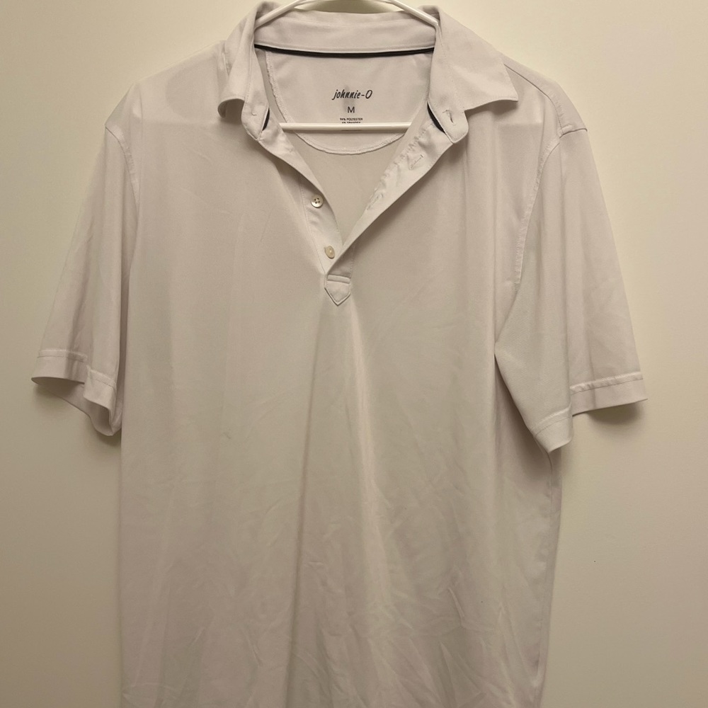 Johnnie-O Polo